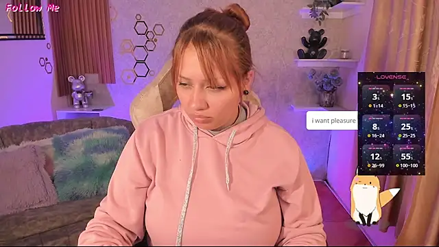 EvelynVega0 online show from May 19, 5:03 am