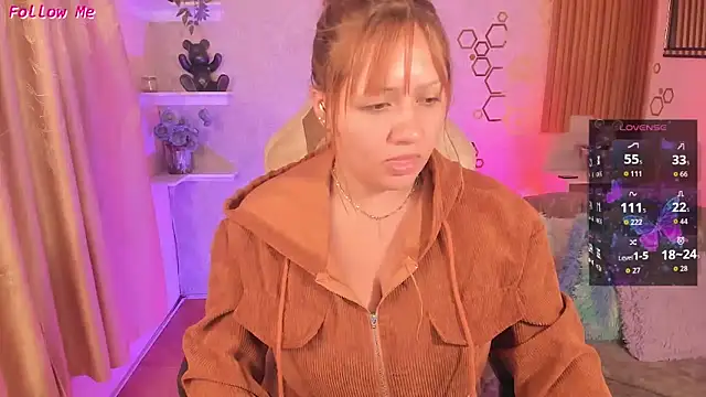 EvelynVega0 online show from June 1, 6:35 am