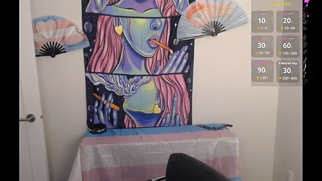 cinderellie online show from February 8, 3:59 am
