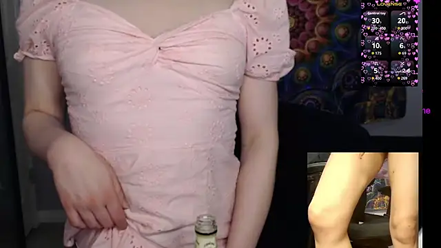 cinderellie online show from December 5, 4:33 am