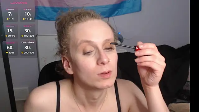 cinderellie online show from October 28, 2:56 am