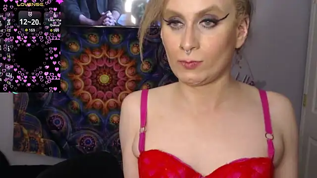 cinderellie online show from November 29, 5:07 am