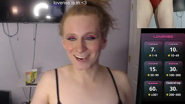 cinderellie online show from October 17, 5:33 am