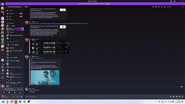 cinderellie online show from November 6, 2:04 am