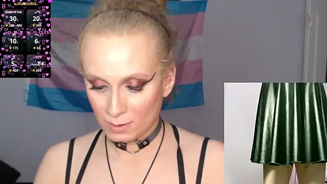 cinderellie online show from November 17, 4:38 am