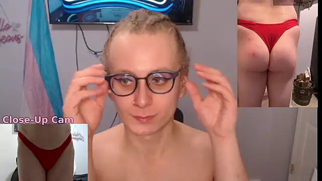 cinderellie online show from October 23, 2:43 am