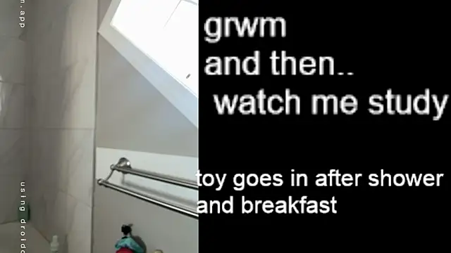 cinderellie online show from October 16, 5:32 pm