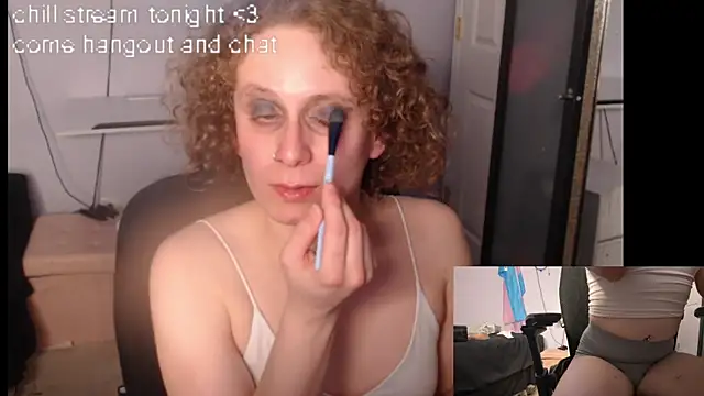 cinderellie online show from October 16, 2:31 am