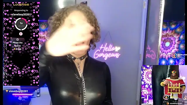 cinderellie online show from November 21, 3:16 am