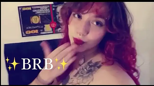 Snapshot of Kora_Red69 chatting on October 26, 1:22 pm Kora Red69 online show from October 26, 1:22 pm