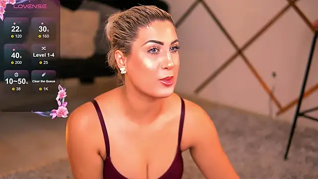 AuroraSins online show from November 21, 4:44 am