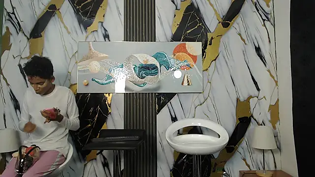 VERY HOT GUYS online show from March 25, 1:17 am