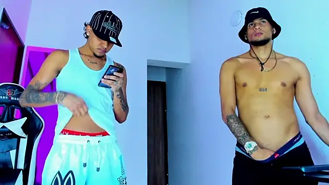 daddys insanee online show from October 9, 2:45 am