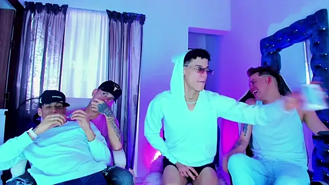 daddys insanee online show from November 8, 6:22 pm