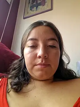 Snapshot of annyaparis chatting on October 8, 9:48 pm annyaparis online show from October 8, 9:48 pm