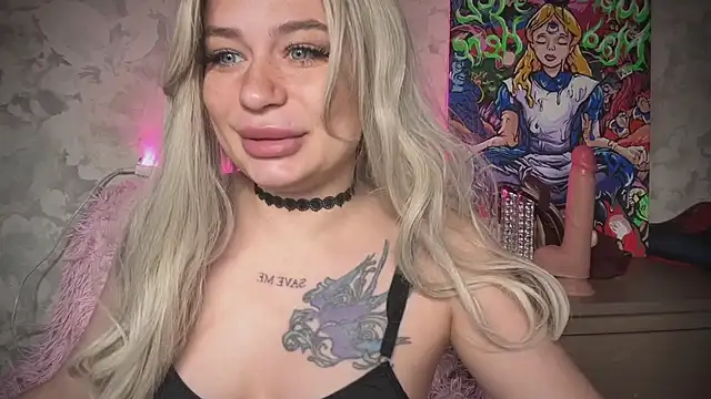 angelalicehell online show from November 14, 2:04 am