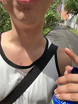 LiamMyst online show from March 22, 3:13 pm