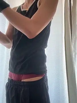 LiamMyst online show from May 5, 3:04 pm