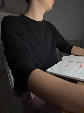 LiamMyst online show from October 26, 12:33 am