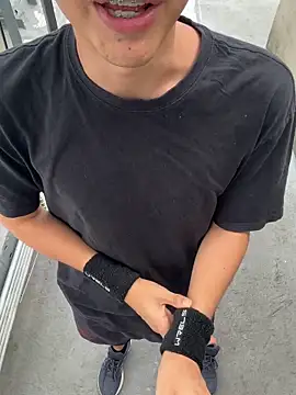 LiamMyst online show from April 10, 3:19 pm