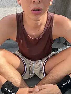 LiamMyst online show from April 27, 1:31 pm