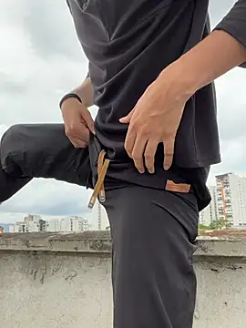 LiamMyst online show from January 8, 5:08 pm