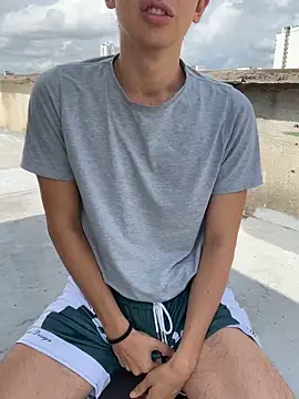 LiamMyst online show from February 8, 4:15 pm