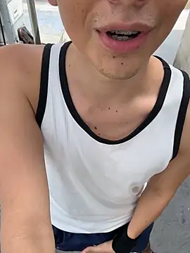 LiamMyst online show from April 3, 3:29 pm