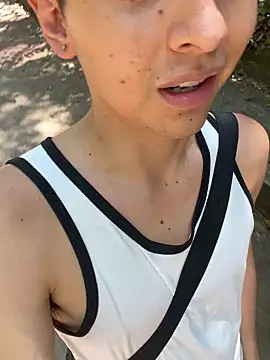 LiamMyst online show from March 1, 3:45 pm