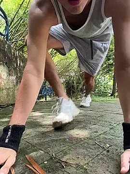 LiamMyst online show from April 2, 3:41 pm