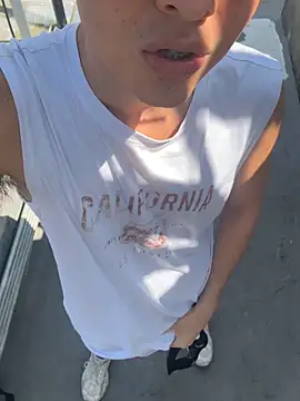 LiamMyst online show from April 14, 2:33 pm