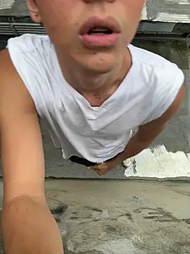 LiamMyst online show from April 13, 2:43 pm