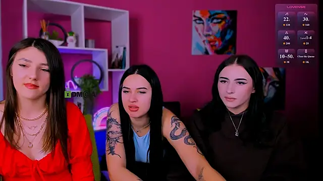 vivy star1 online show from March 28, 7:37 pm