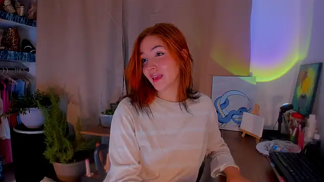 AmaruBloom online show from December 16, 6:39 am