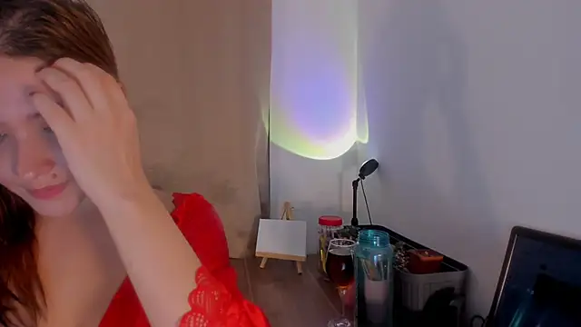 AmaruBloom online show from February 15, 6:14 am