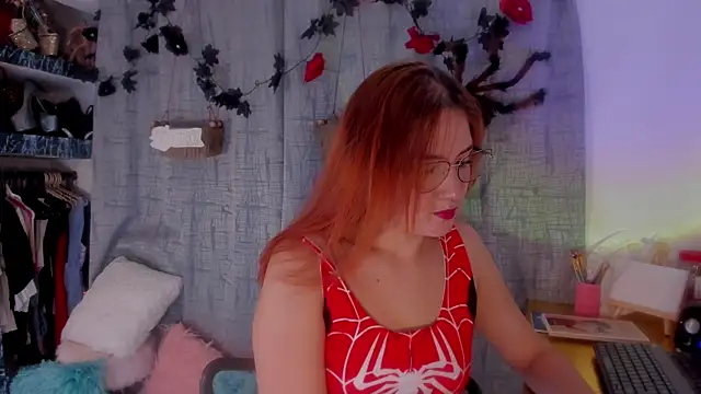 AmaruBloom online show from October 25, 3:28 am