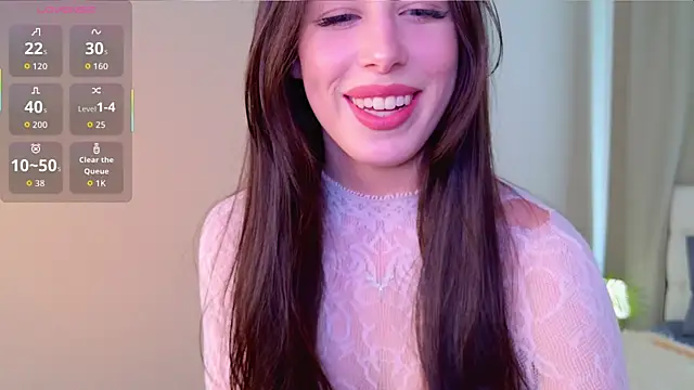 ChloeSammers online show from July 12, 1:45 pm