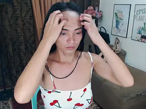 Snapshot of xAsianTOPModelx chatting on July 16, 4:31 am xAsianTOPModelx online show from July 16, 4:31 am