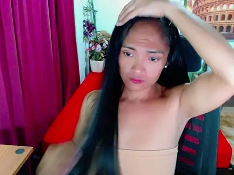 Snapshot of xAsianTOPModelx chatting on June 28, 9:21 pm xAsianTOPModelx online show from June 28, 9:21 pm