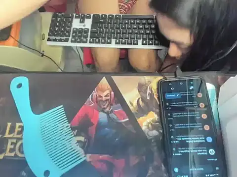 xAsianTOPModelx online show from February 26, 1:38 am