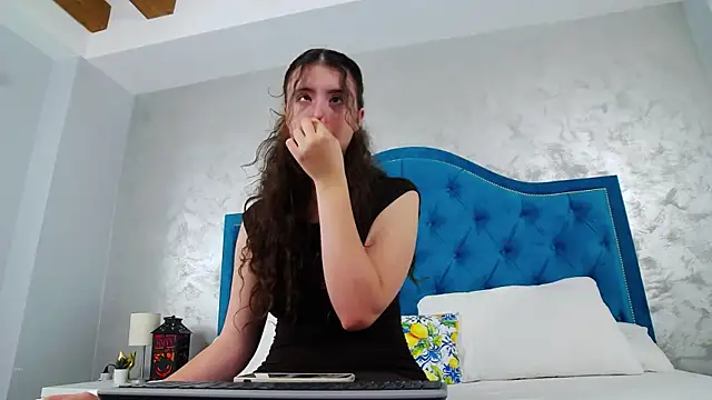 AnnaEve  online show from October 4, 5:09 am