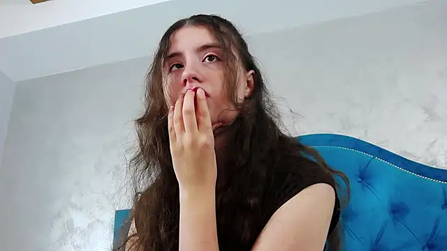 AnnaEve  online show from October 5, 6:26 am