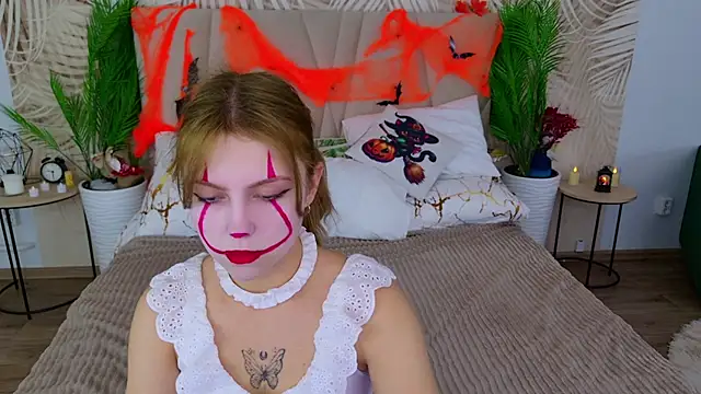 Stellahaart online show from October 31, 5:48 am