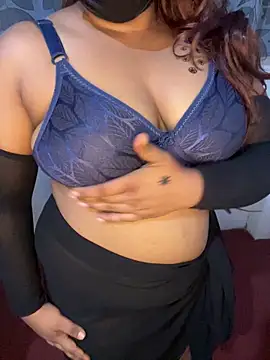 Snapshot of bunny_somya chatting on October 9, 8:20 pm bunny somya online show from October 9, 8:20 pm