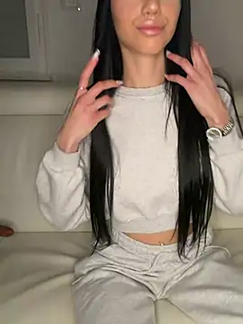 ilariea girl online show from February 20, 9:06 pm