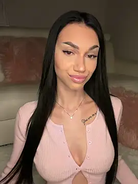 ilariea girl online show from March 12, 9:41 pm