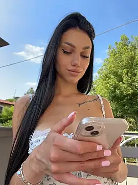 ilariea girl online show from July 17, 2:36 pm