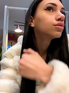 ilariea girl online show from October 23, 2:16 pm