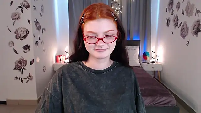 MileyRood online show from November 28, 1:06 am