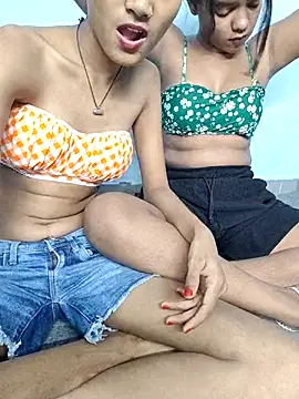 Unique girls90 online show from April 21, 3:18 pm